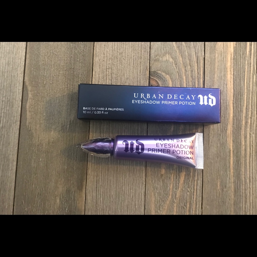 Urban Decay Original Eyeshadow Primer Potion